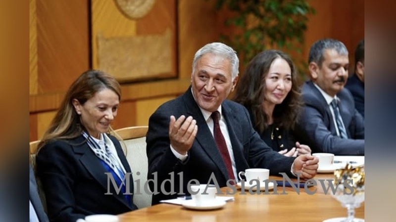 Монголия будет сотрудничать с Турцией в разработке оборонных технологий