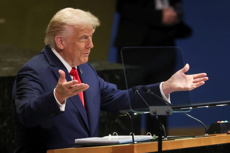 ООН запретила Трампу расстреливать суда в Карибском море