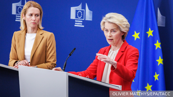 Отношения Урсулы и Каи разрушил роковой мужчина