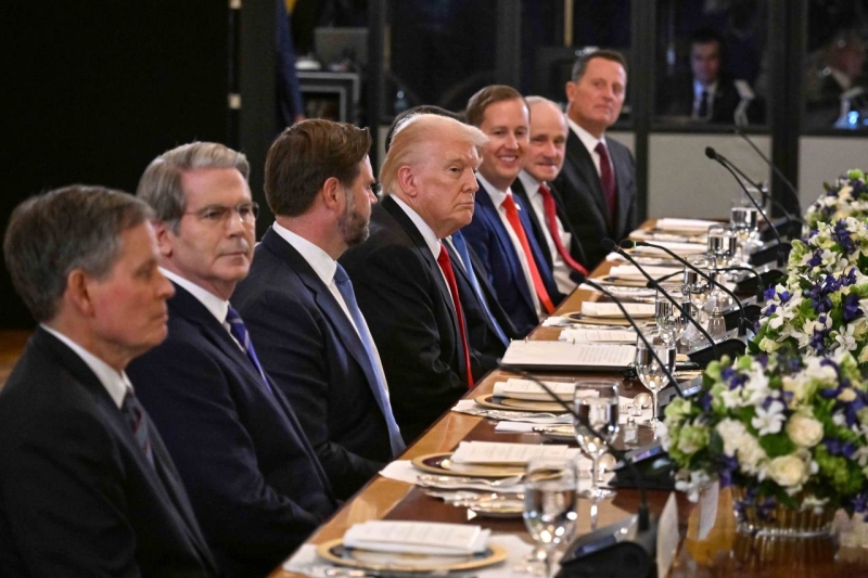 Президент Казахстана принял участие в саммите «Центральная Азия – США»