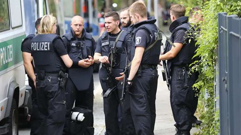 Стрельба в Кёльне: двое тяжело ранены, стрелок задержан