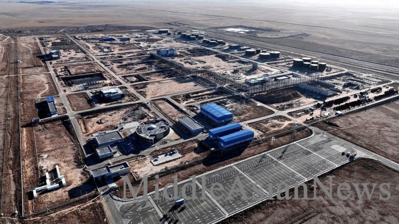 Строительство нефтепровода в Монголии близится к завершению