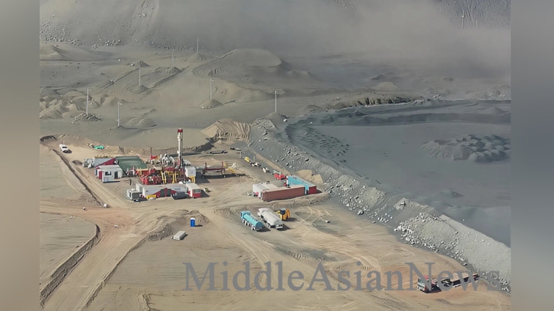 ТМК приближается к коммерческим показателям добычи газа в Монголии