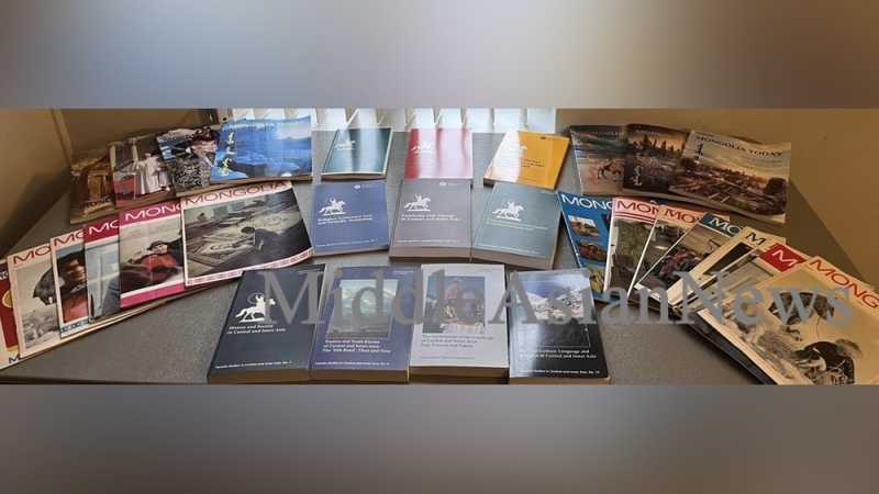 В Оттаве прошёл форум «Монголистика в Канаде: За пределами границ – Степной диалог». Фото