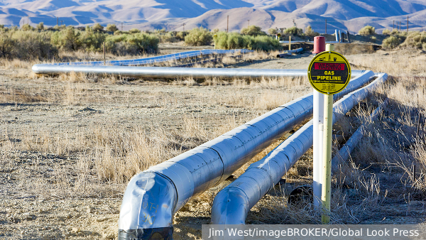 Цены на газ загоняют руководство США в политическую ловушку