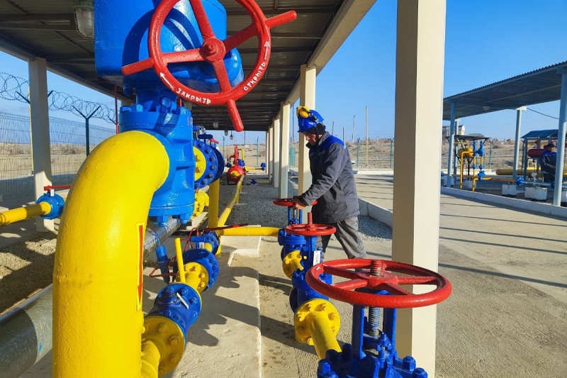 Из-за аварии у соседей в газовой системе Узбекистана возник дефицит 6 млн кубометров — министр