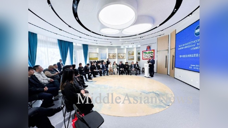 Китайцы хотят импортировать больше органического мяса из Монголии