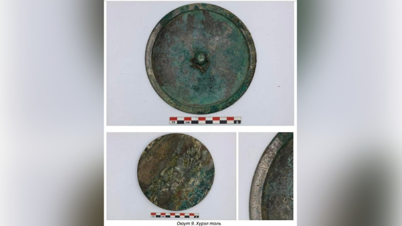 Крупные останки сотен лошадей были обнаружены в кочевых курганах хиргисуура в Монголии