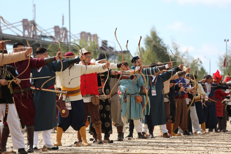 Кыргызстан получил права на бренд «Всемирные игры кочевников»