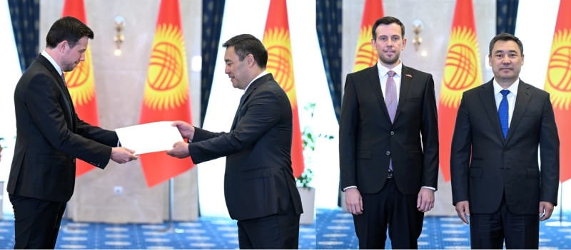 Мастера тайных операций: украинский сценарий для Кыргызстана (часть I)