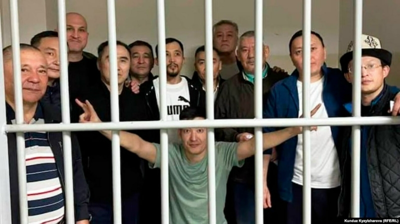 Мастера тайных операций: украинский сценарий для Кыргызстана (часть I)