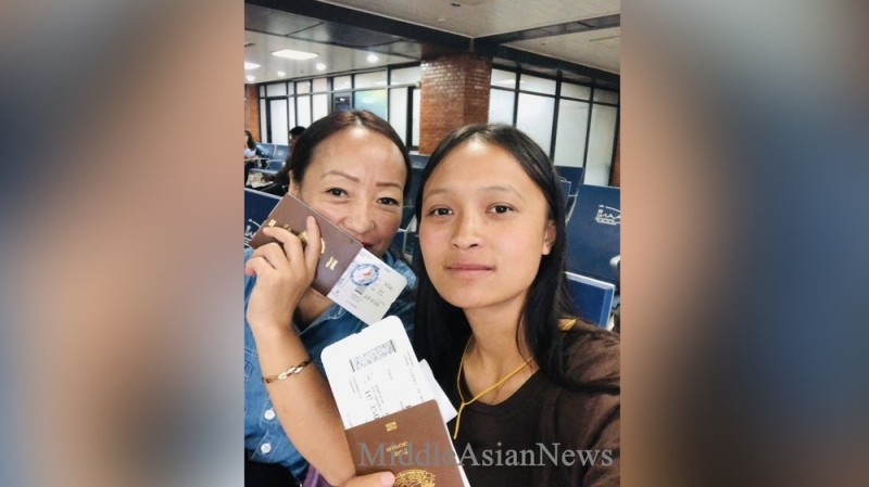 Монголия начала принимать трудовых мигрантов из Непала. Фото