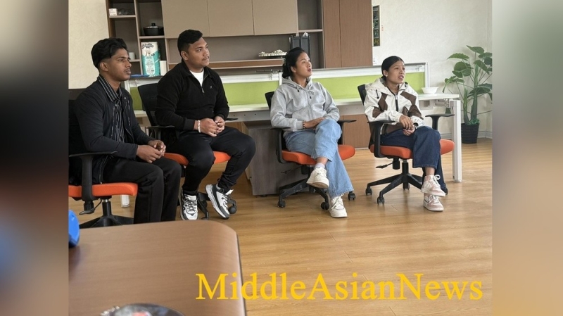 Монголия начала принимать трудовых мигрантов из Непала. Фото