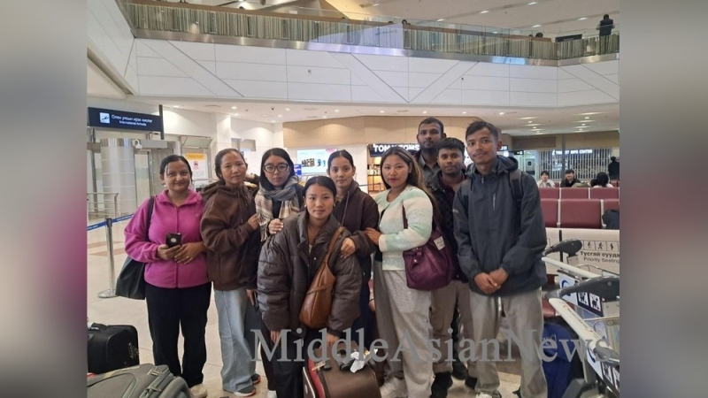 Монголия начала принимать трудовых мигрантов из Непала. Фото