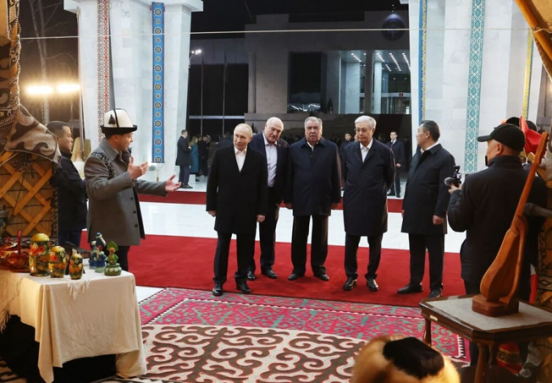 Саммит ОДКБ в Бишкеке определил ключевые геополитические риски