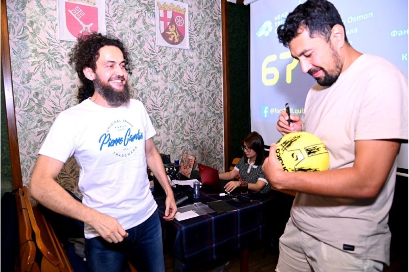 &laquo;Сборная Узбекистана &mdash; это другая история&raquo;. Большое интервью с Отабеком Джураевым о пути к чемпионату мира, звездных игроках и повышенном интересе к футболу