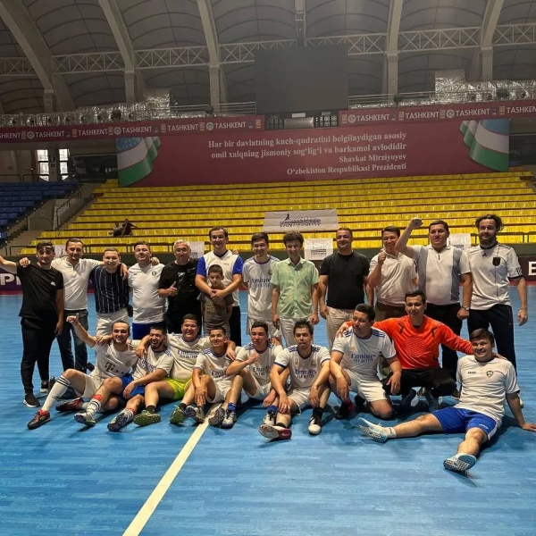 &laquo;Сборная Узбекистана &mdash; это другая история&raquo;. Большое интервью с Отабеком Джураевым о пути к чемпионату мира, звездных игроках и повышенном интересе к футболу