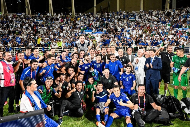 &laquo;Сборная Узбекистана &mdash; это другая история&raquo;. Большое интервью с Отабеком Джураевым о пути к чемпионату мира, звездных игроках и повышенном интересе к футболу