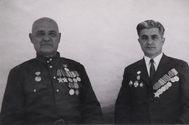 Шинель танкиста Карабоева. Тепло, которое вернулось домой. Спецпроект