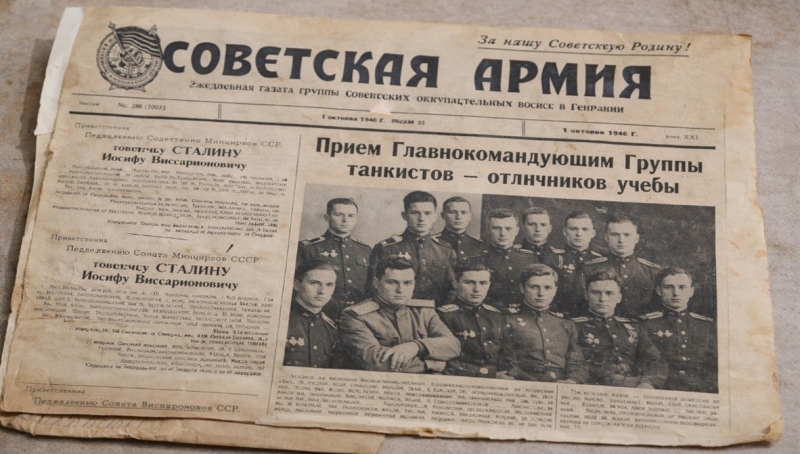 Шинель танкиста Карабоева. Тепло, которое вернулось домой. Спецпроект