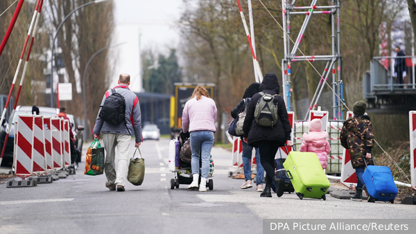 Украинская молодежь отказалась воевать даже за большие деньги