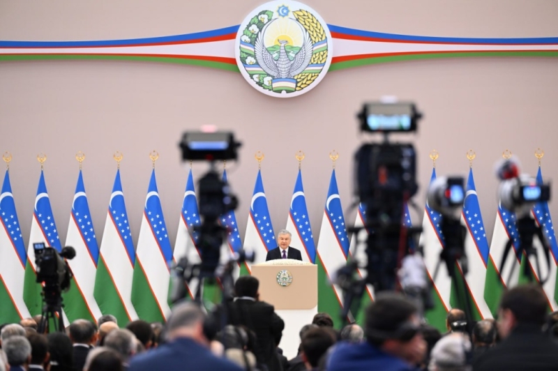 Узбекистан подготовит первого национального космонавта