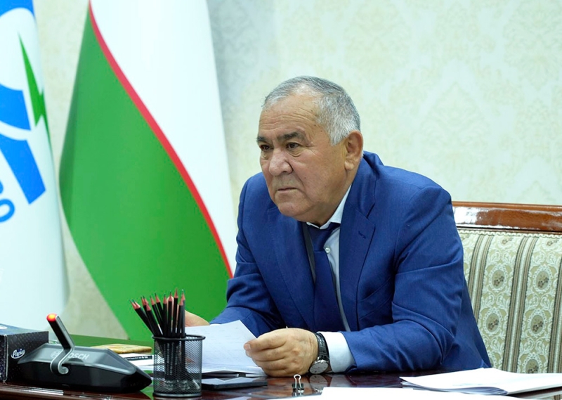 «Узбекнефтегазу» назначили нового председателя