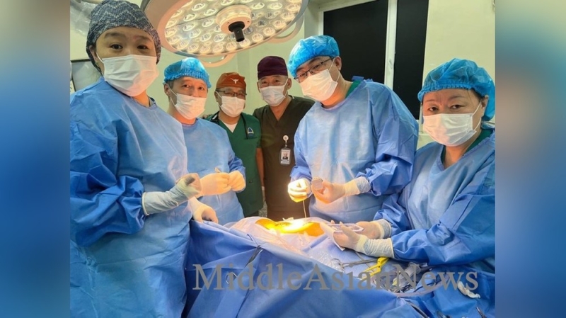 В 2025 году в Третьей государственной центральной больнице были внедрены пять новых нейрохирургических технологий