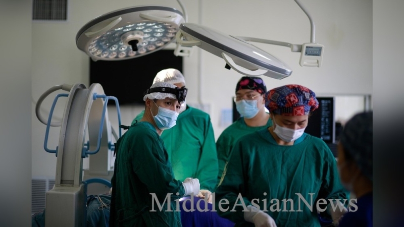 В 2025 году в Третьей государственной центральной больнице были внедрены пять новых нейрохирургических технологий