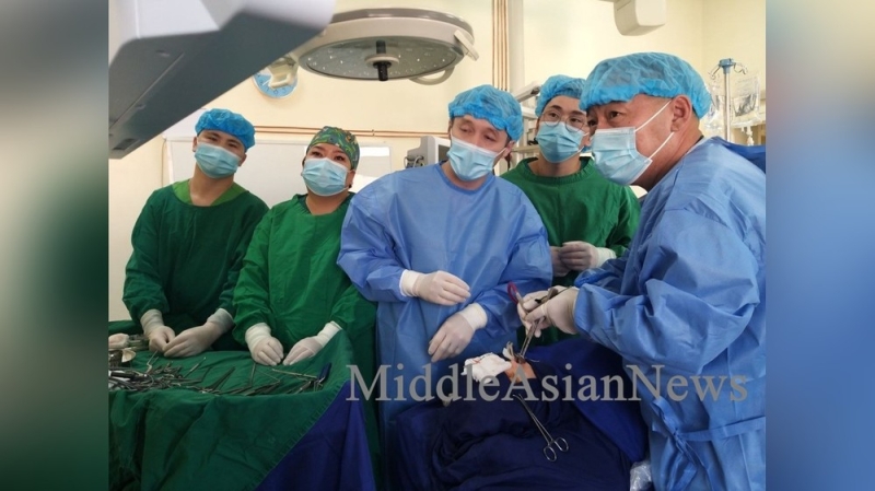 В 2025 году в Третьей государственной центральной больнице были внедрены пять новых нейрохирургических технологий