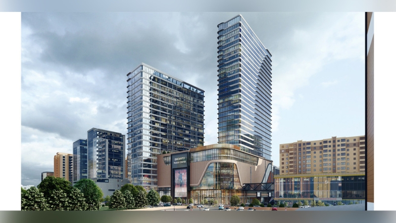 В Монголии к концу этого года будет введено в эксплуатацию самое высокое здание высотой 145 м