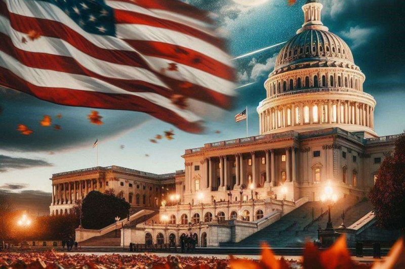 В США запустили сайт по продаже &laquo;Золотой карты Трампа&raquo;