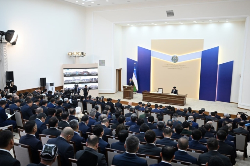 В Сырдарье построят водохранилище на 100 миллионов кубометров