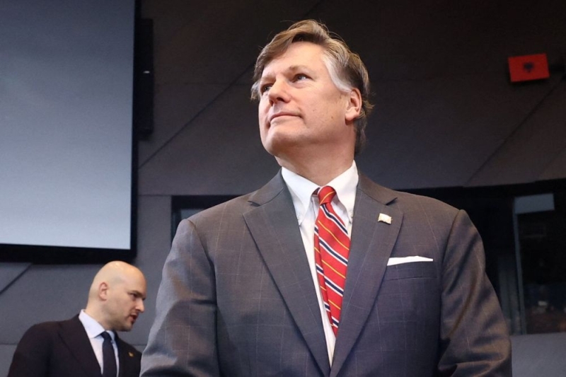 Вашингтон против Брюсселя. Заместитель госсекретаря США назвал ЕС неизбранным и недемократическим