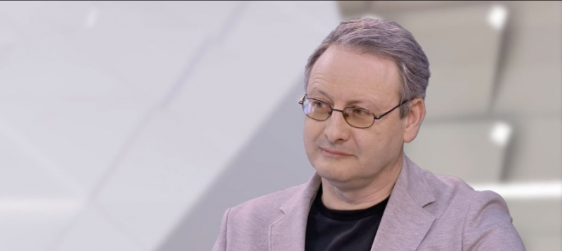 Виталий Волков: Германия деградирует, но играет в геополитику