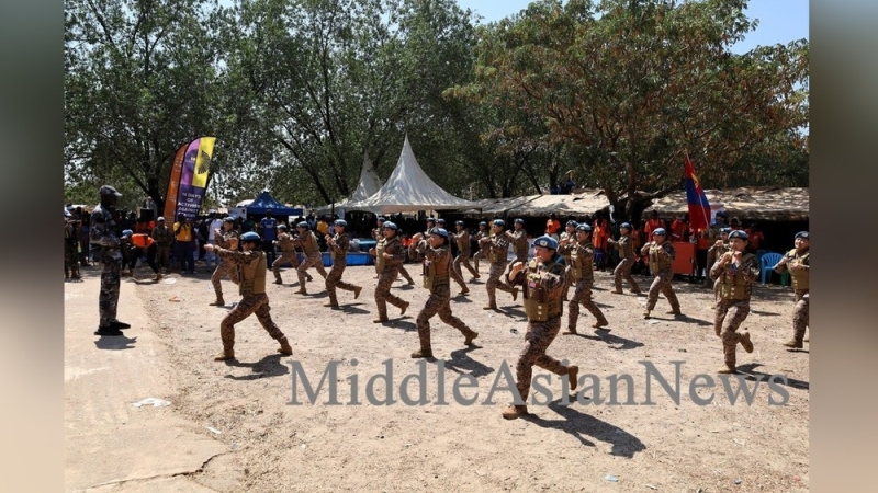 ВС Монголии изучают передовой опыт Франции в области прав человека и гендерного равенства. Фото