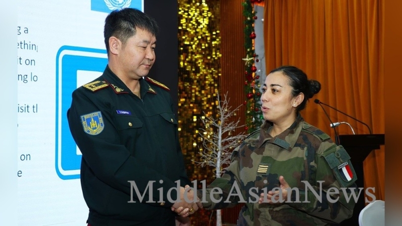 ВС Монголии изучают передовой опыт Франции в области прав человека и гендерного равенства. Фото