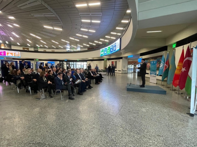 Генсек ОТГ: Тюркская неделя в Вене демонстрирует общее наследие тюркского мира