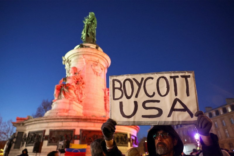 Как оценили захват Мадуро американскими военными в разных странах