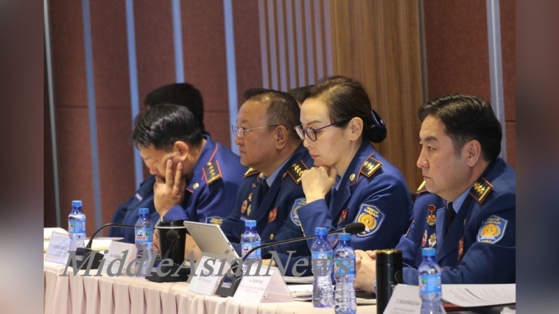 Монголия и Соединенные Штаты проводят очередные совместные учения &laquo;Gobi Wolf-2026&raquo;