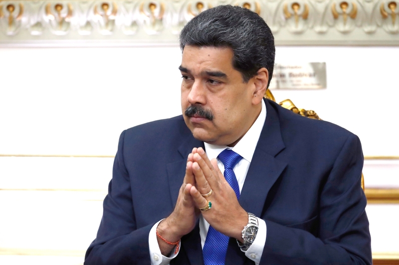 Первое заседание суда над Николасом Мадуро завершилось, следующее состоится 17 марта