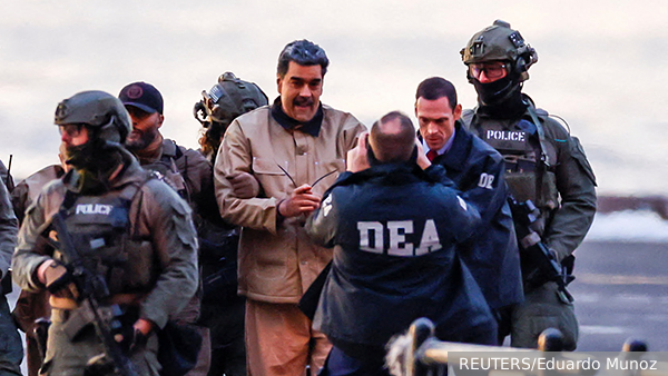 Почему соседи по Латинской Америке отказались помочь Мадуро