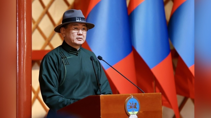 Президент Монголии издал указ о развитии традиционной медицины, история которой насчитывает более 5000 лет