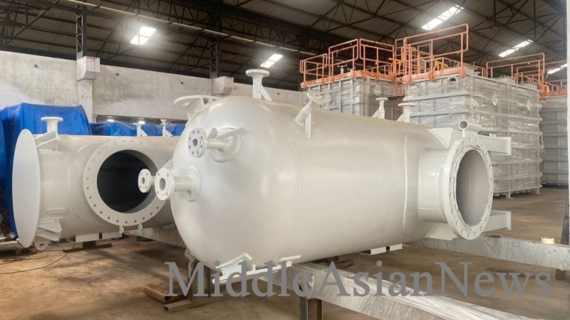 Строительство первого НПЗ в Монголии завершено на 50 процентов