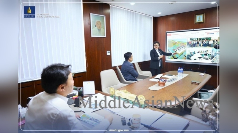 Строительство первого НПЗ в Монголии завершено на 50 процентов