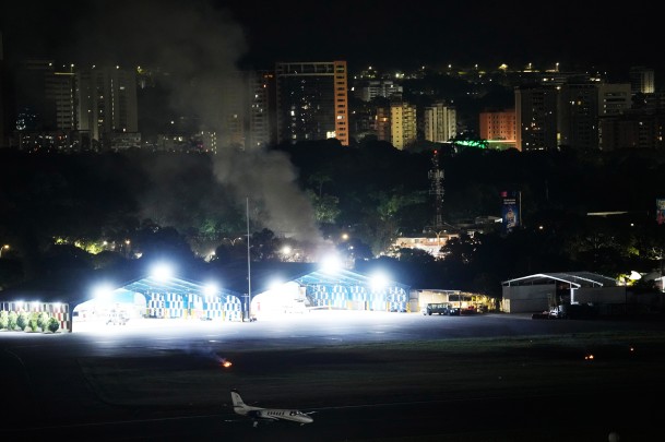 Трамп превращает Венесуэлу в Гаити