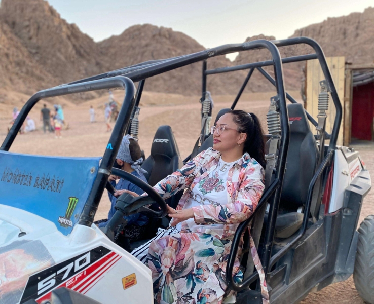 В Египте отменяют миграционные карты для туристов