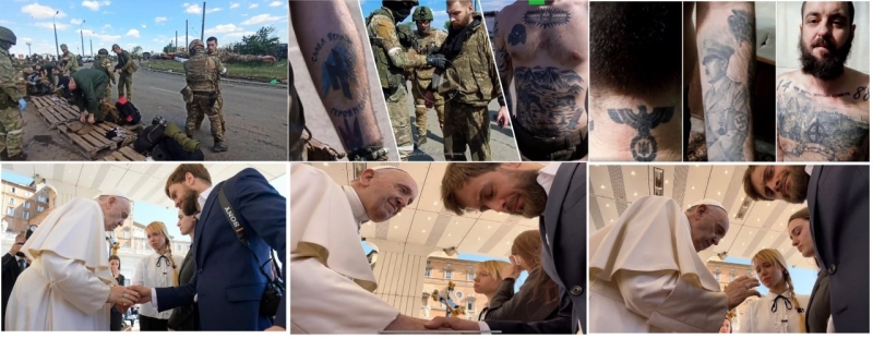 &laquo;Вербовка мигрантов на войну&raquo;: куда ведут следы очередной провокации. Часть 2.